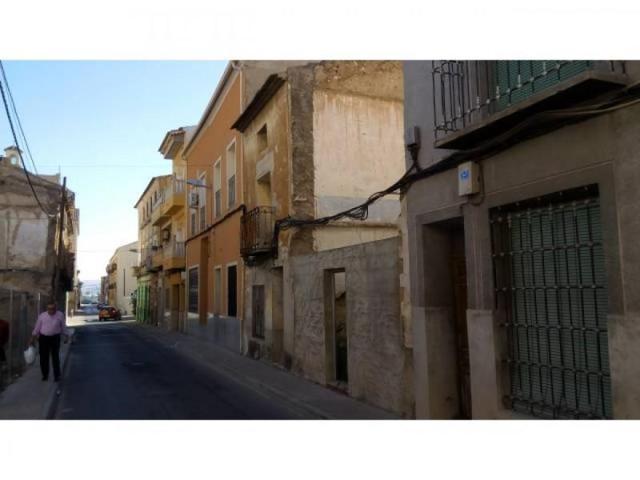 Terreno en venta en Alguazas, CENTRO photo 0