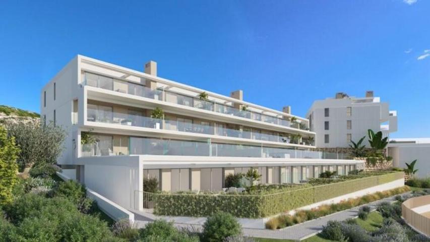 Apartamento en venta en Estepona, Cancelada (Nueva Milla De Oro) photo 0