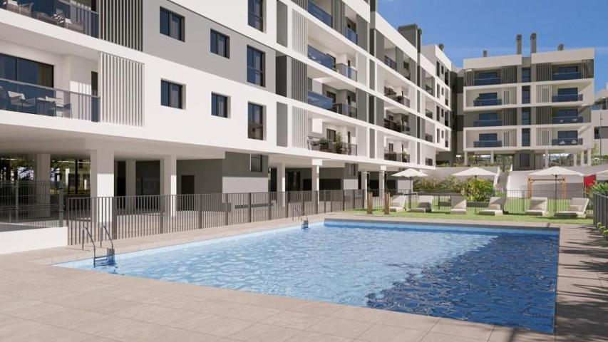 Apartamento en venta en Alicante, San Agustín-PAU 2 photo 0