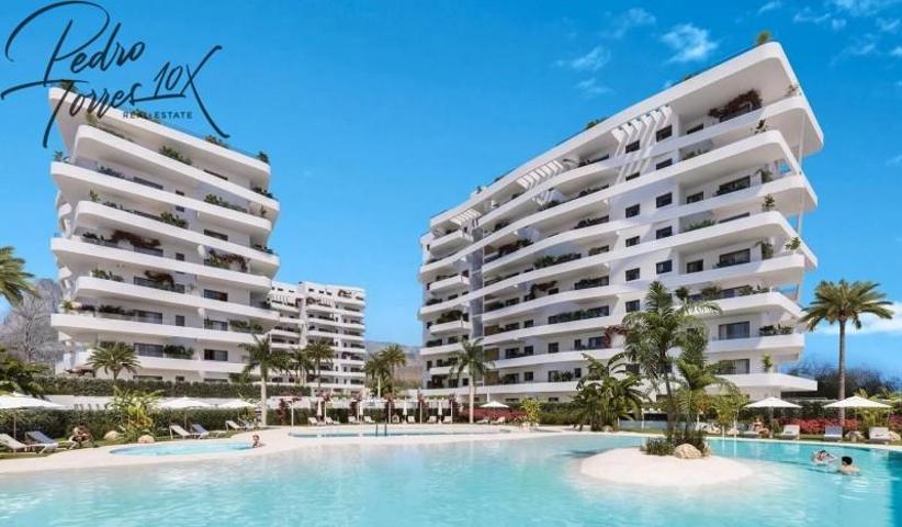Apartamento en venta en Villajoyosa, Playas Del Torres photo 0