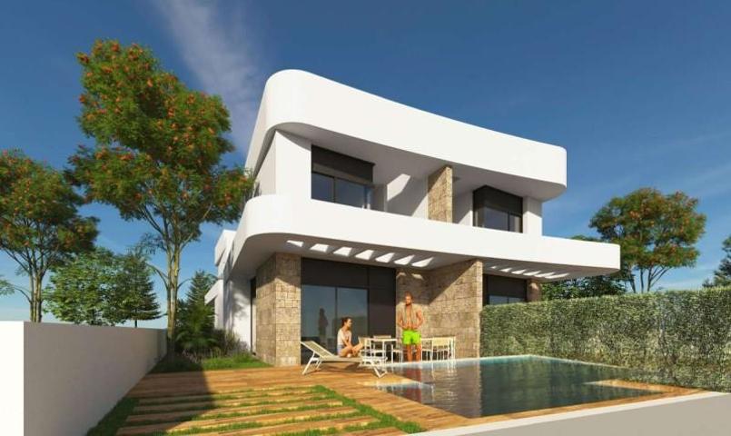 Chalet en venta en Los Montesinos, Los Montesinos photo 0