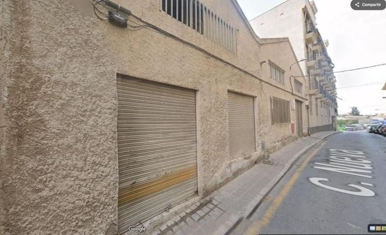 Terreno en venta en Alicante, L'Alacantí photo 0