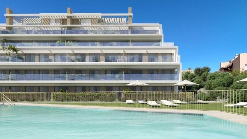 Apartamento en venta en Estepona, Cancelada (Nueva Milla De Oro) photo 0
