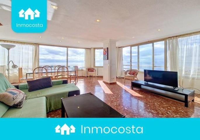 Piso en venta en Alicante, Cabo Huertas photo 0