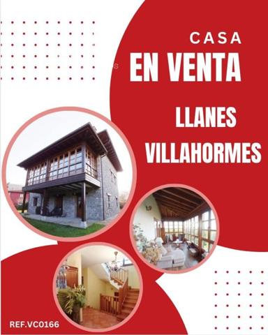 Chalet en venta en Llanes, Oriente photo 0