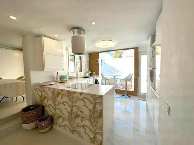 Chalet en alquiler en Mijas Costa, Sitio de Calahonda photo 0