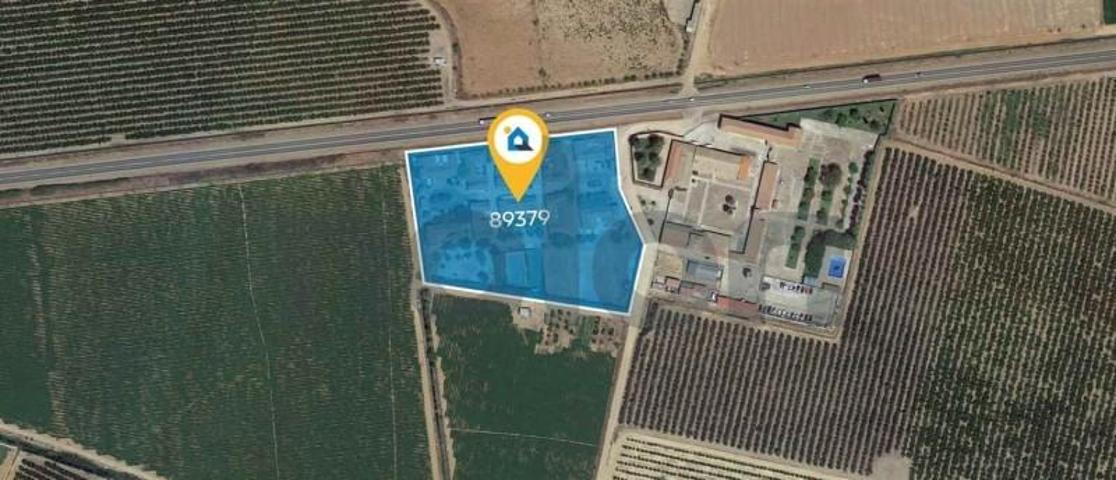 Terreno en venta en Villanueva de la Serena, Don Benito-Siberia-Serena photo 0