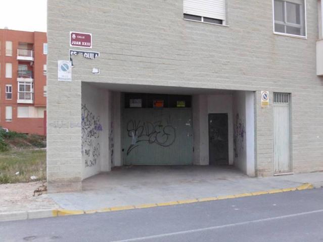 Garaje en venta en Aspe, Aspe photo 0