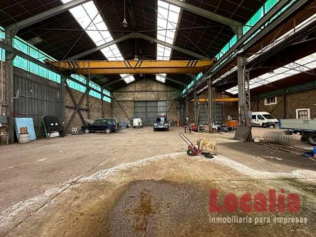 Nave industrial en alquiler en Puente San Miguel, Barrio Puente San Miguel, 39530 photo 0