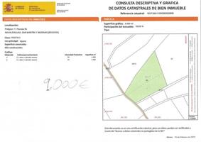 Terreno en venta en San Martín y Mudrián, Mudrian pueblo photo 0