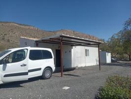 Casa con terreno en venta en Hondon de las Nieves, Hondón de las Nieves photo 0