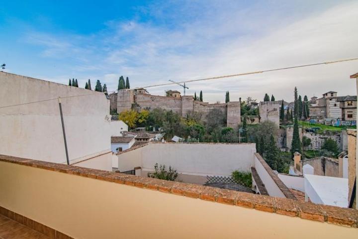 Piso en venta en Granada, Albaycin photo 0