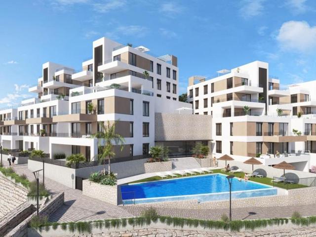 Apartamento en venta en Vera, Pueblo Salinas photo 0