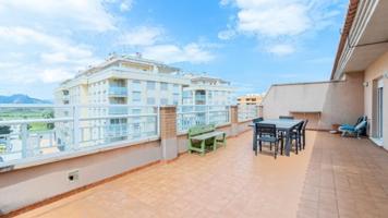 Aticos en venta en Denia, CIU MIGUEL HERNANDEZ photo 0
