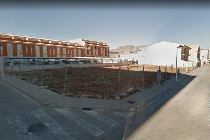 Terreno en venta en Ondara, Ciudad photo 0