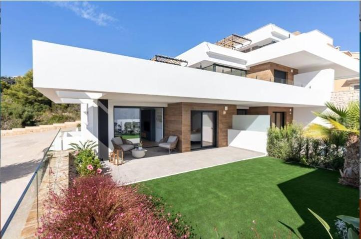 Apartamento en venta en Benitachell, Benitachell CUMBRES DEL SOL photo 0