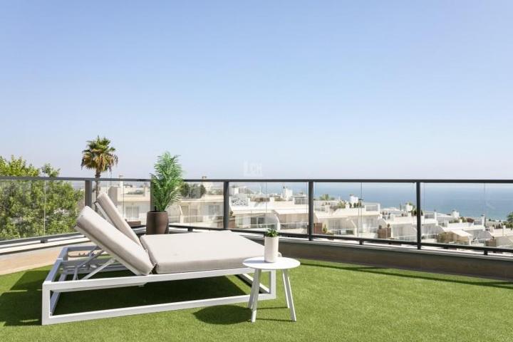Aticos en venta en Santa Pola, Gran alacant photo 0