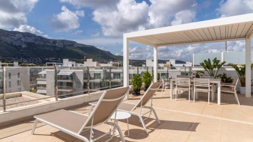 Aticos en venta en Denia, CIU PUERTO photo 0