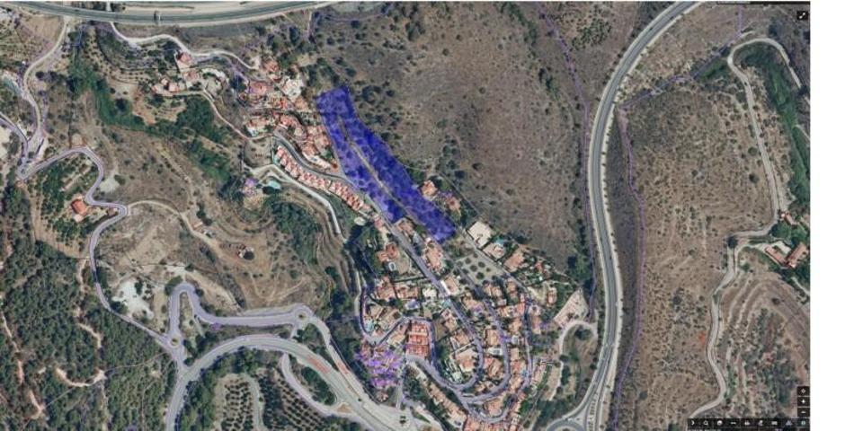 Terreno en venta en La Herradura, Urb. San Antonio photo 0