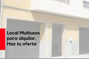 Local comercial en alquiler en Torreagüera, Montegrande photo 0