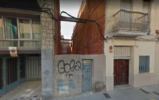 Terreno en venta en Alzira, Benito Perez Galdos photo 0