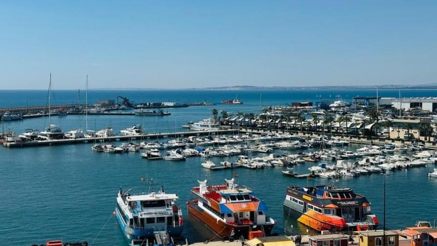 Piso en venta en Santa Pola, Puerto photo 0