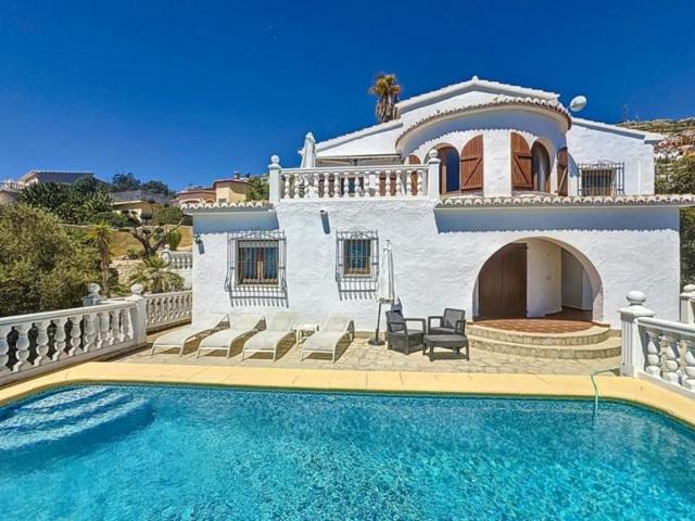 Chalet en venta en Benitachell, Dalias photo 0