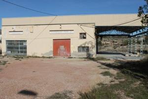 Nave industrial en venta en Monovar-Monover, MONOVAR photo 0