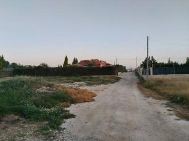 Terreno en venta en Molina de Segura, El romeral photo 0