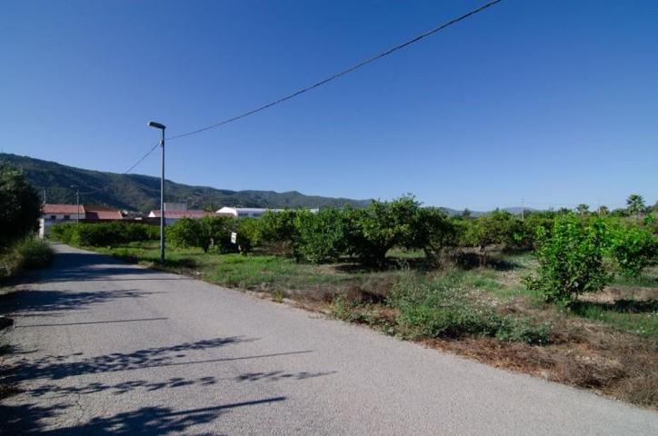 Terreno en venta en Algezares, Huerta photo 0