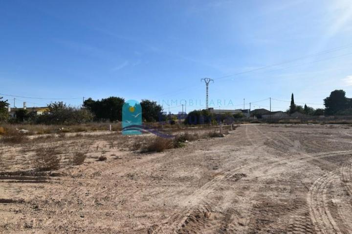 Terreno en venta en Totana, EL PARETON photo 0