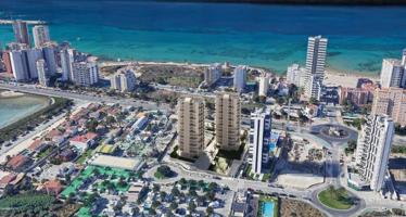 Apartamento en venta en Calpe photo 0