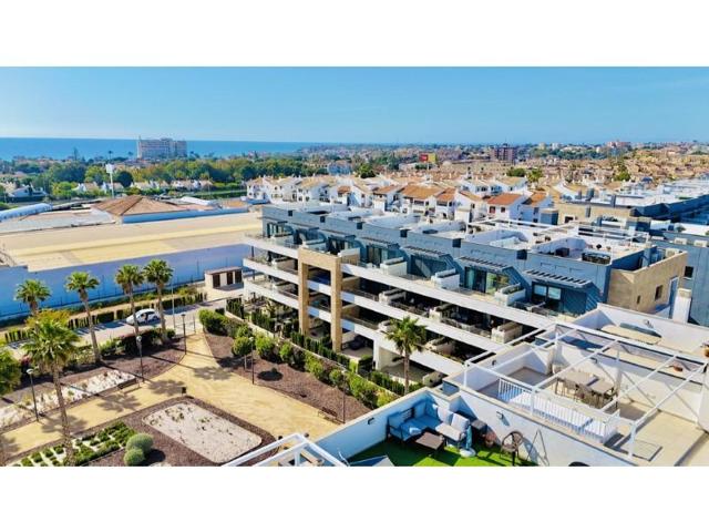 Aticos en venta en Orihuela, Playa Flamenca photo 0