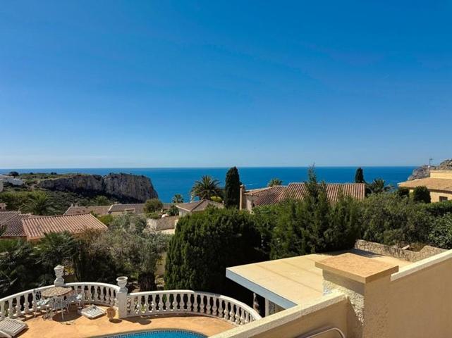 Chalet en venta en Benitachell, Adelfas photo 0