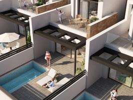 Chalet en venta en Torrevieja, Aguas Nuevas photo 0