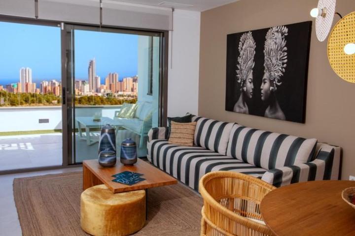 Apartamento en venta en Finestrat, Finestrat photo 0