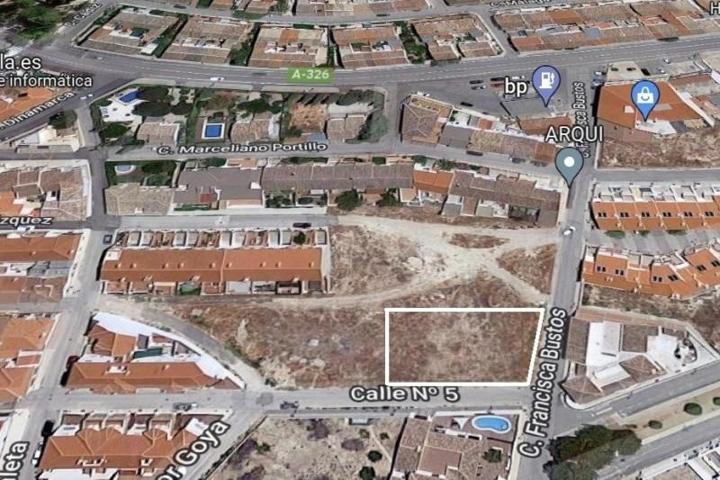 Terreno en venta en Huéscar, Huéscar photo 0