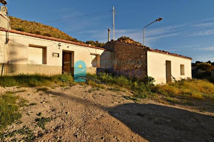 Casa con terreno en venta en Puerto de Mazarrón, Las Balsicas photo 0