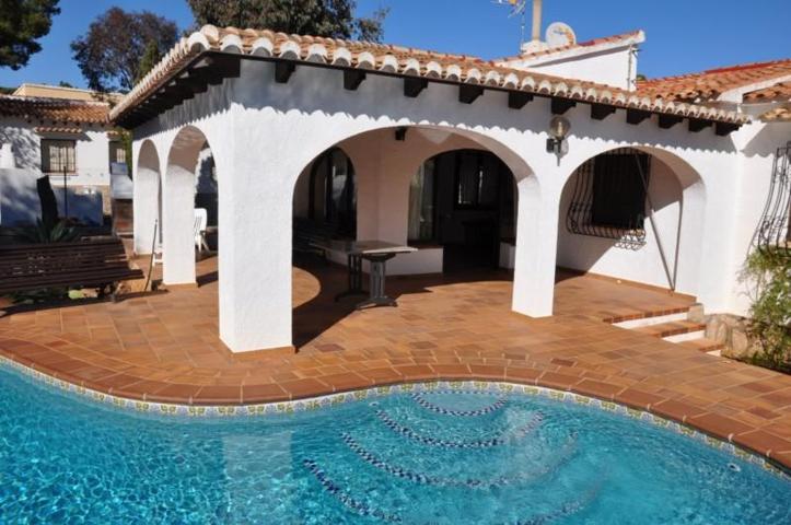 Chalet en venta en Jávea-Xàbia, Partida Portichol photo 0