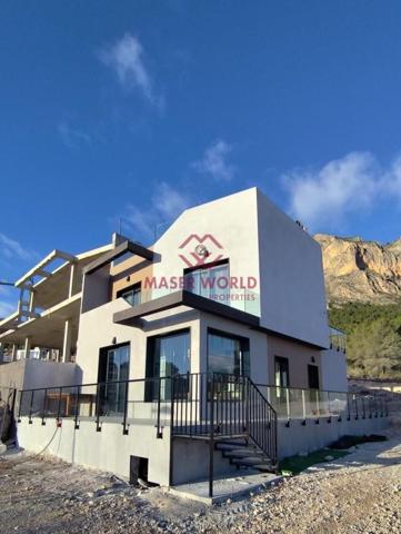 Bungalow en venta en Polop, Urbanizaciones photo 0