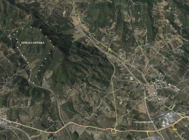 Terreno en venta en Alforja, Riudecols photo 0
