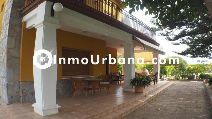 Chalet en venta en Elche, Corazon de Jesus photo 0