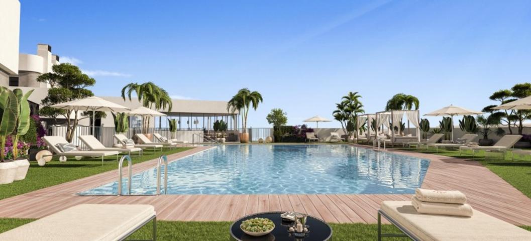 Apartamento en venta en Marbella photo 0