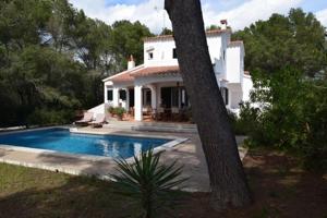 Chalet en venta en Alaior, Torre soli nou photo 0
