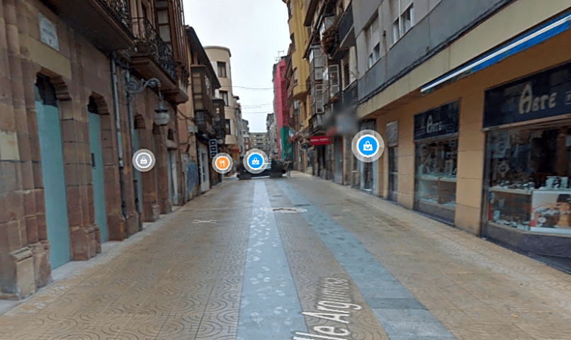 Local comercial en alquiler en Torrelavega, Calle Argumosa, 39300 photo 0