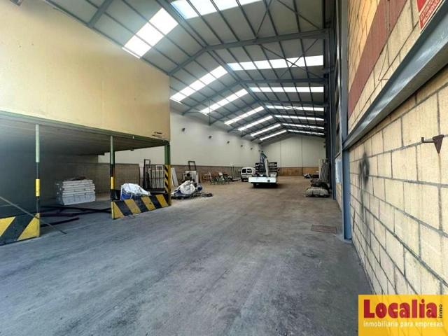 Nave industrial en alquiler en Gajano, Barrio la Mina, 39618 photo 0