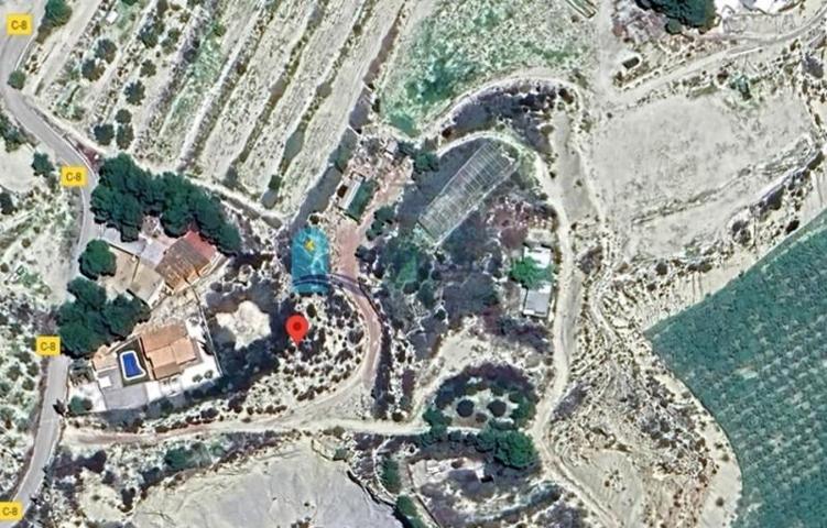 Terreno en venta en Totana, Viñas carivete lebor photo 0