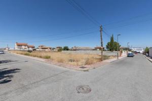 Terreno en venta en Cúllar Vega, CENTRO photo 0