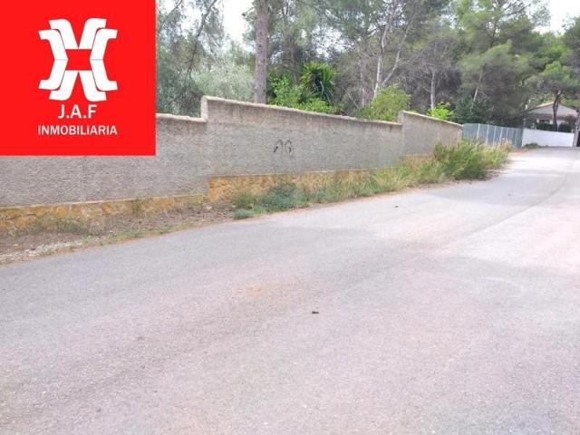 Terreno en venta en Náquera, NAQUERA photo 0