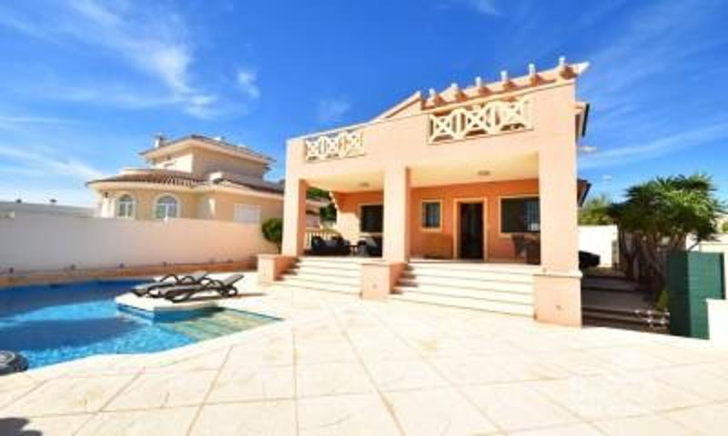 Chalet en venta en Ciudad quesada, Ciudad Quesada photo 0